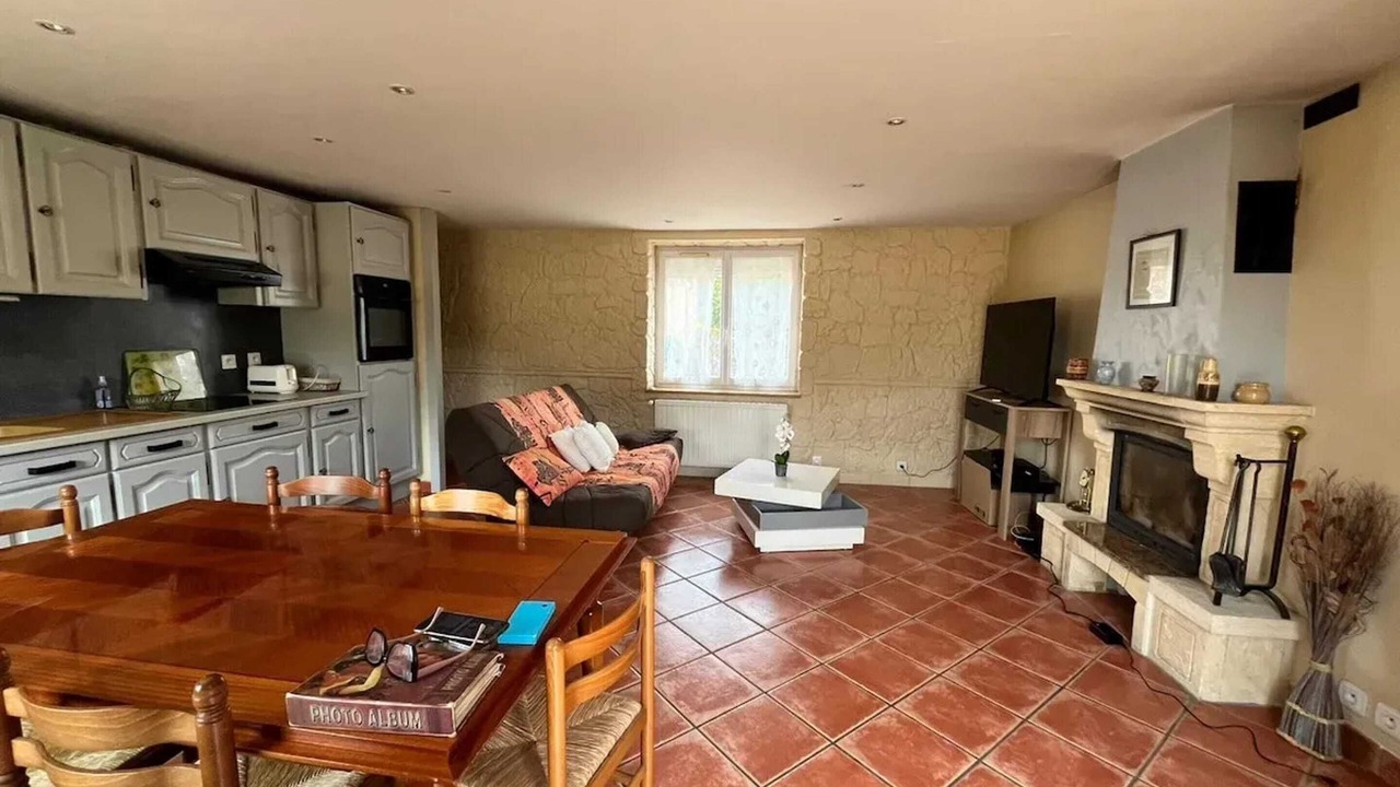 Photo of Livingroom in Mauleon