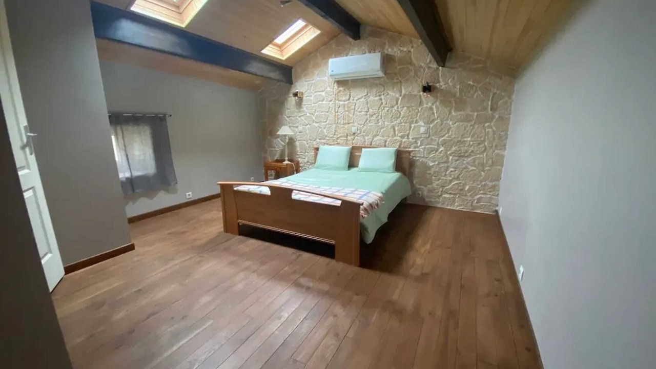 Photo of Bedroom in Mauleon