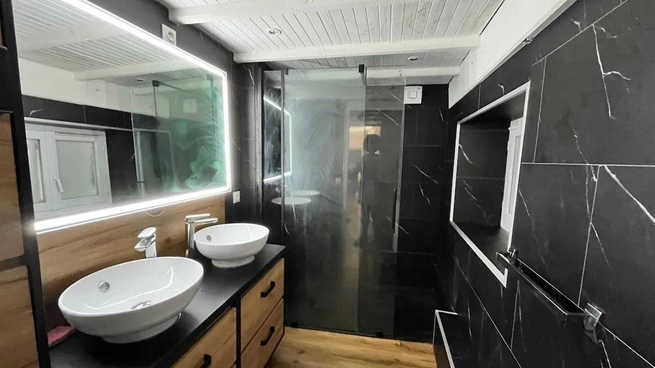 Photo of Bathroom in Mauleon