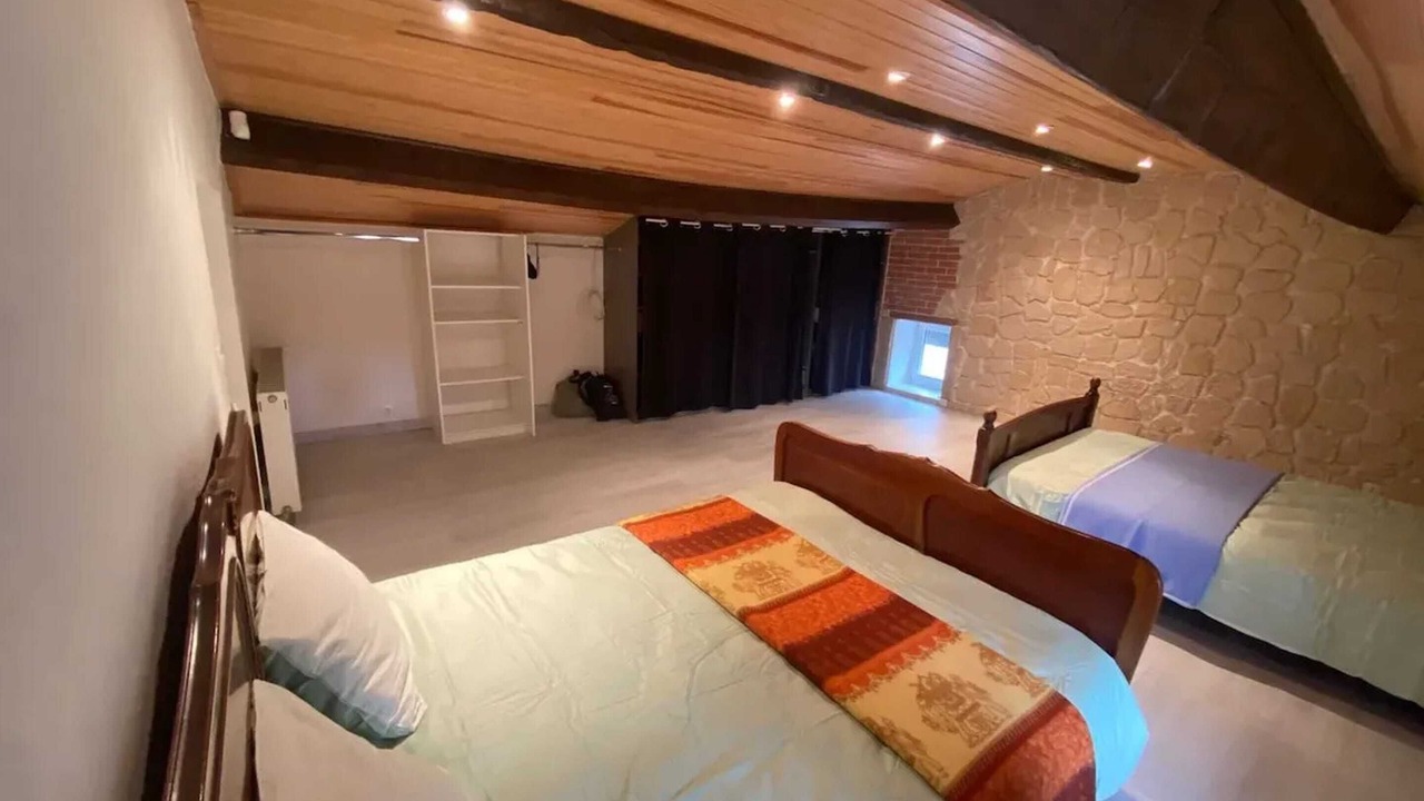 Photo of Bedroom in Mauleon