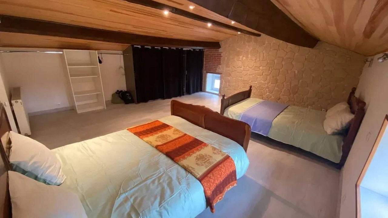 Photo of Bedroom in Mauleon