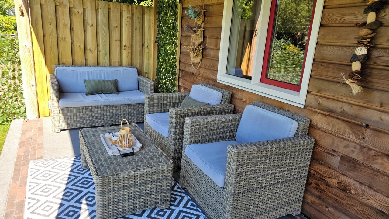 Photo of Patio Balcony in Erm