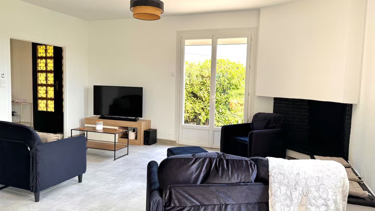 Photo of Livingroom in Castelnaudary
