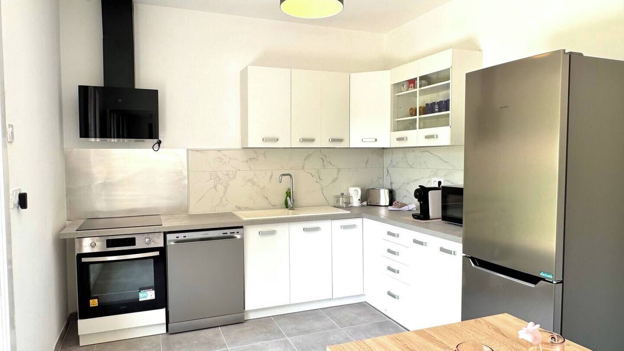 Photo of Kitchen in Castelnaudary