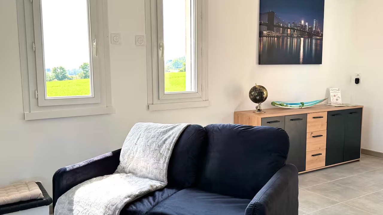 Photo of Livingroom in Castelnaudary