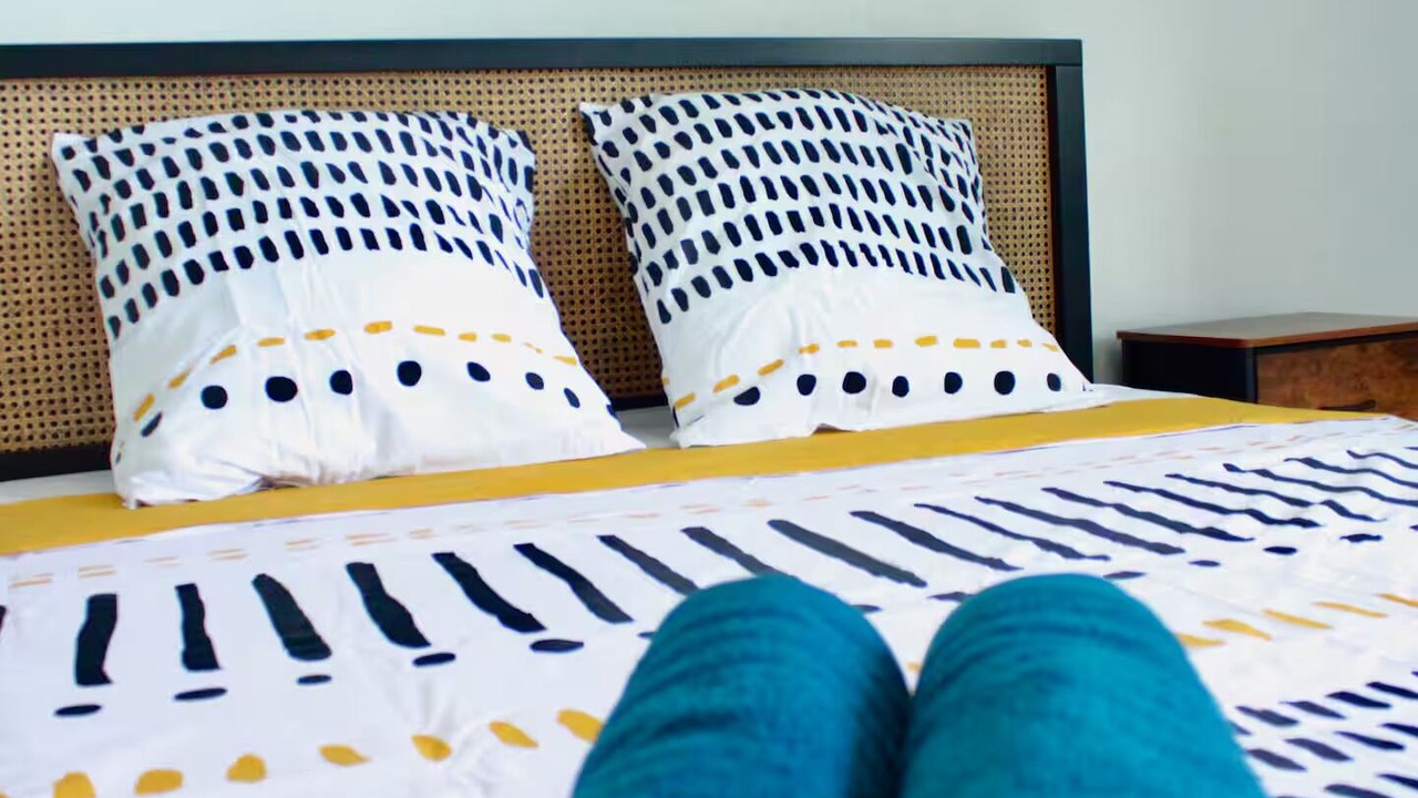 Photo of Bedroom in Castelnaudary