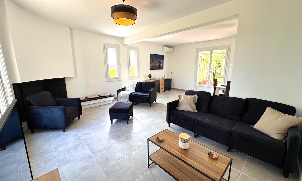 Photo of Livingroom in Castelnaudary