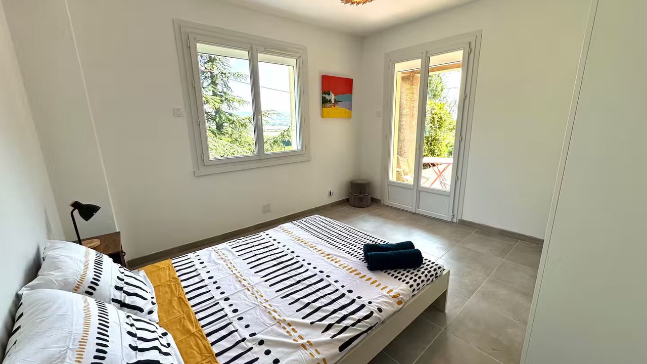 Photo of Bedroom in Castelnaudary