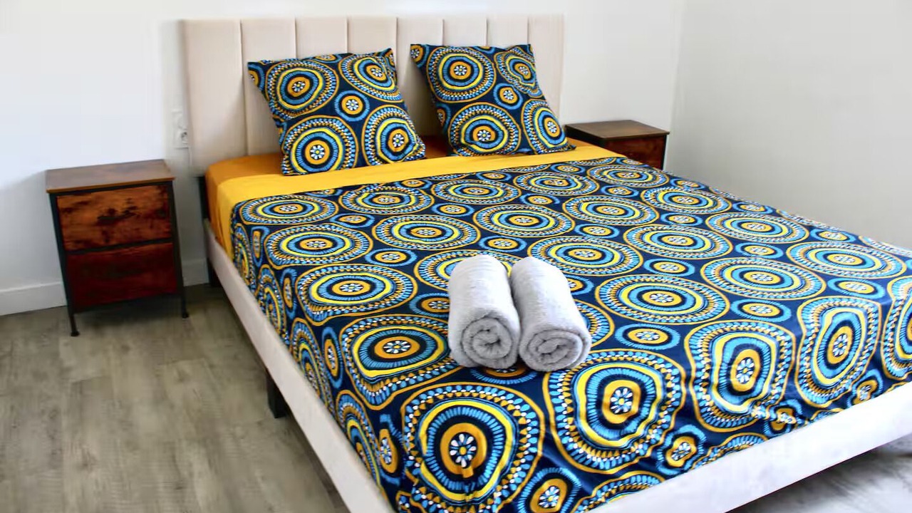 Photo of Bedroom in Castelnaudary