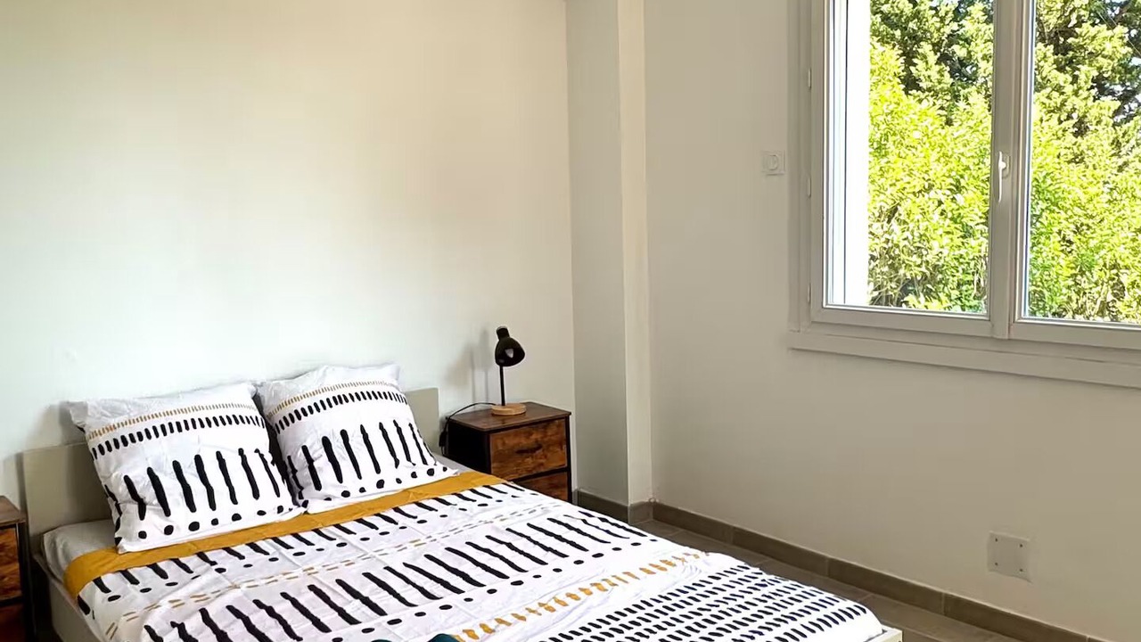 Photo of Bedroom in Castelnaudary