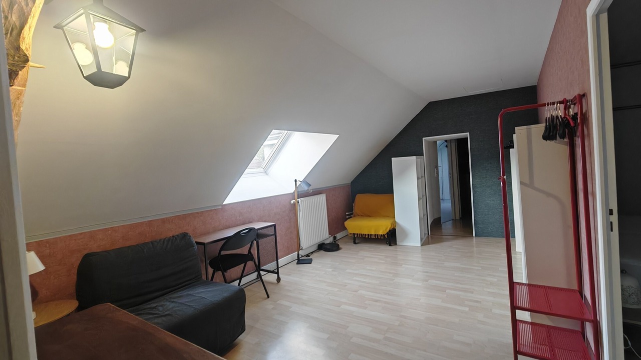 Photo of Livingroom in Saint-Agnan
