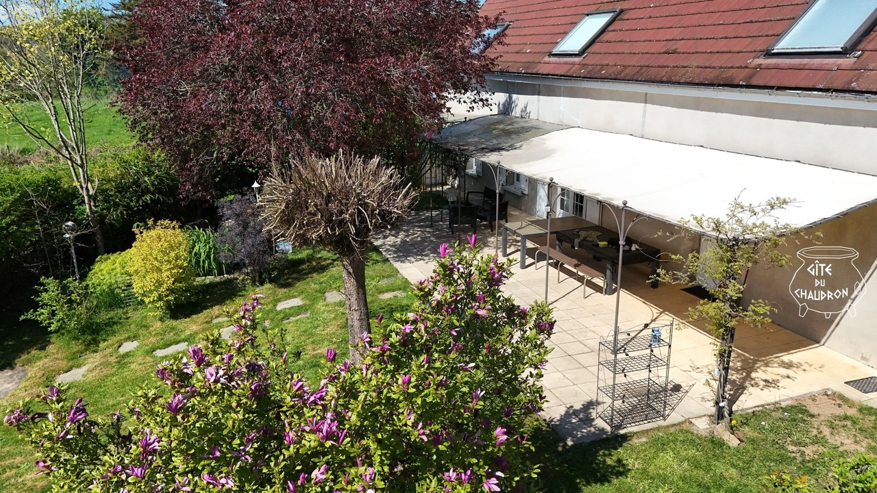 Photo of Patio Balcony in Saint-Agnan