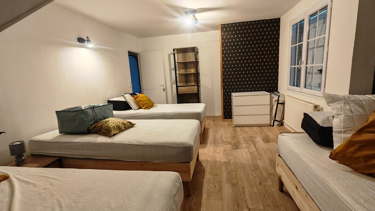 Photo of Bedroom in Saint-Agnan