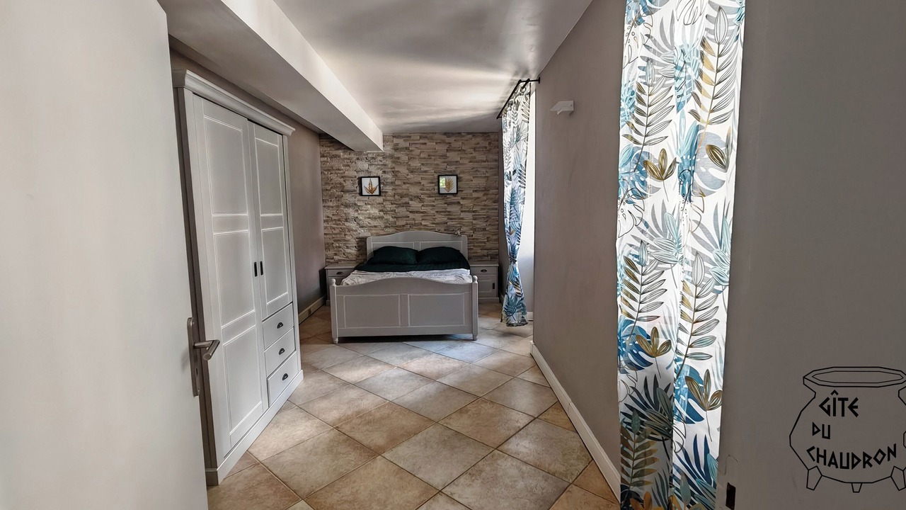 Photo of Bedroom in Saint-Agnan