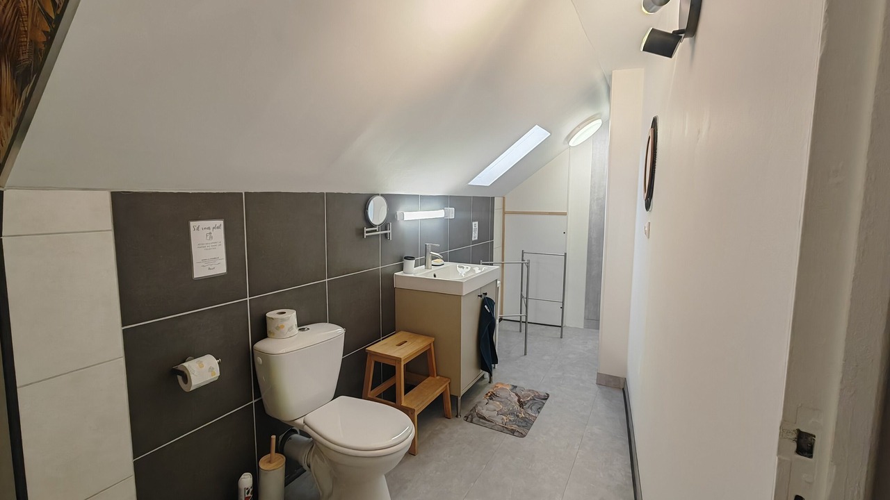 Photo of Bathroom in Saint-Agnan