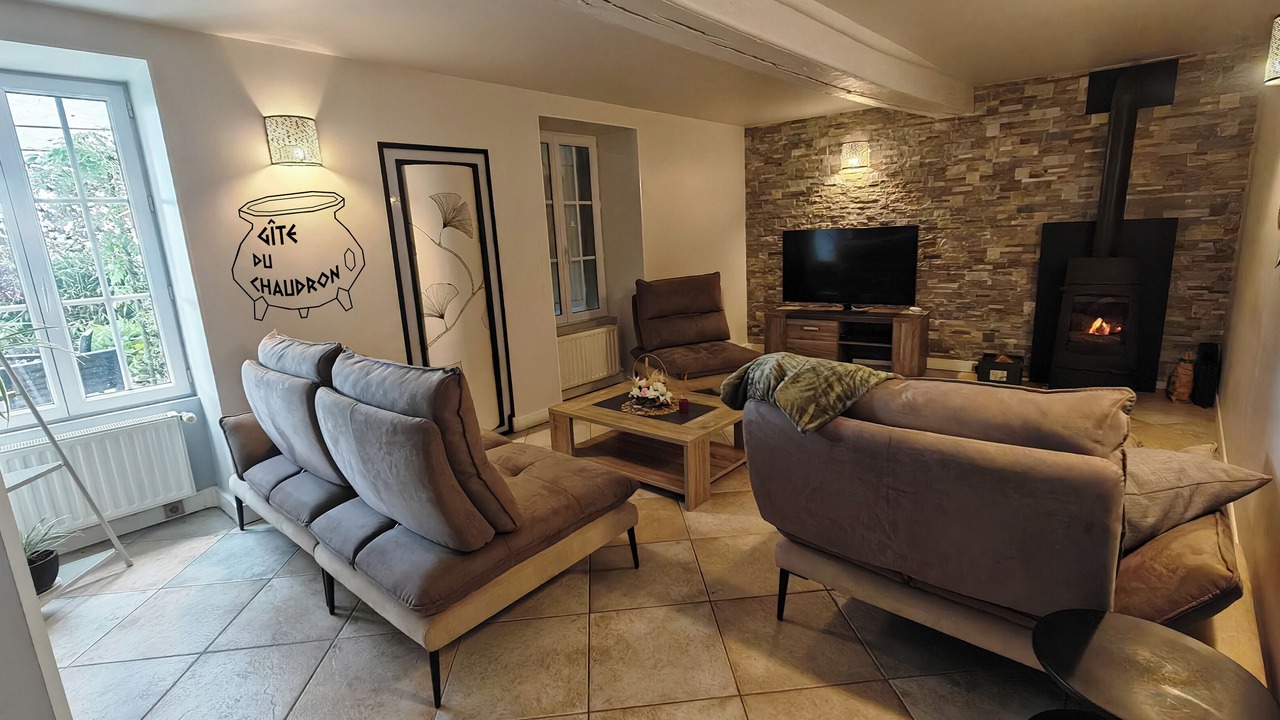 Photo of Livingroom in Saint-Agnan