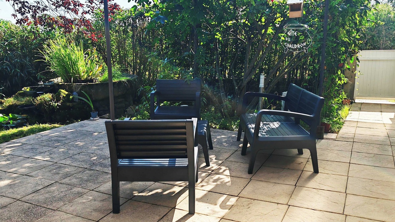 Photo of Patio Balcony in Saint-Agnan