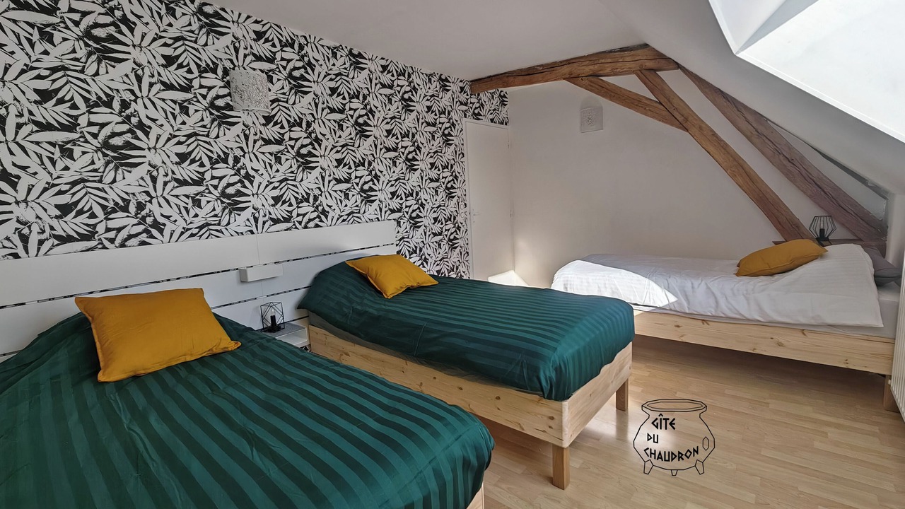 Photo of Bedroom in Saint-Agnan