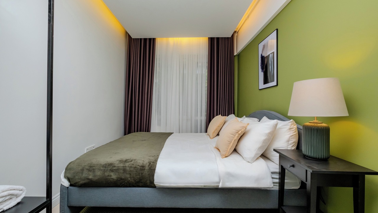 Photo of Bedroom in Kabatas