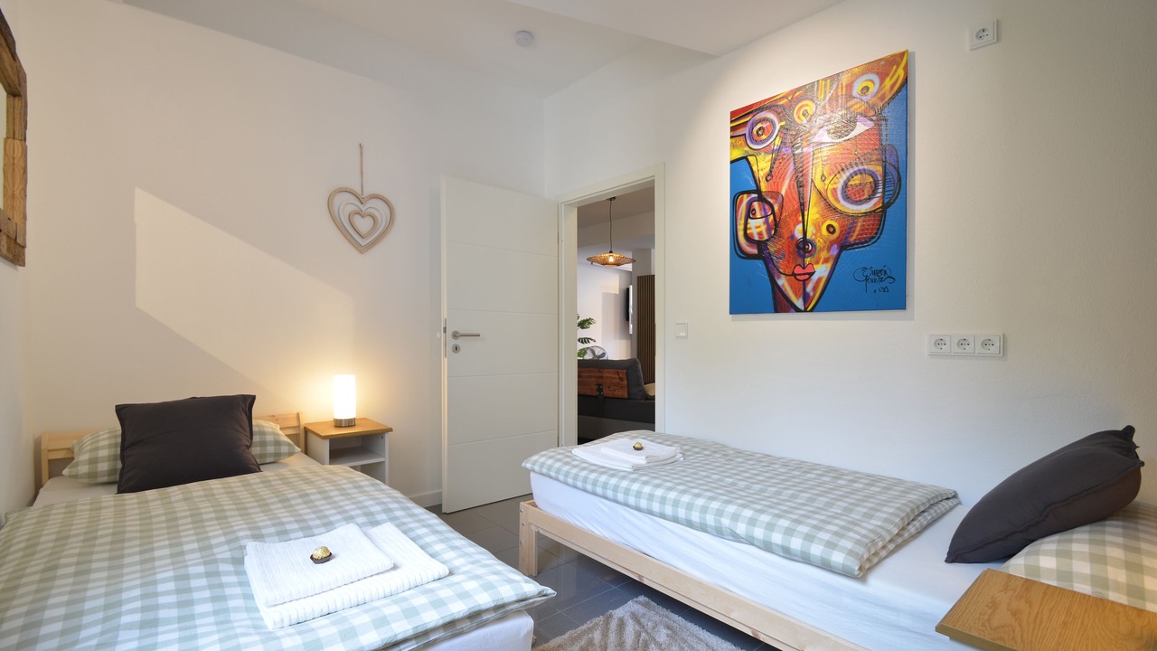 Photo of Bedroom in Schwabing-Freimann