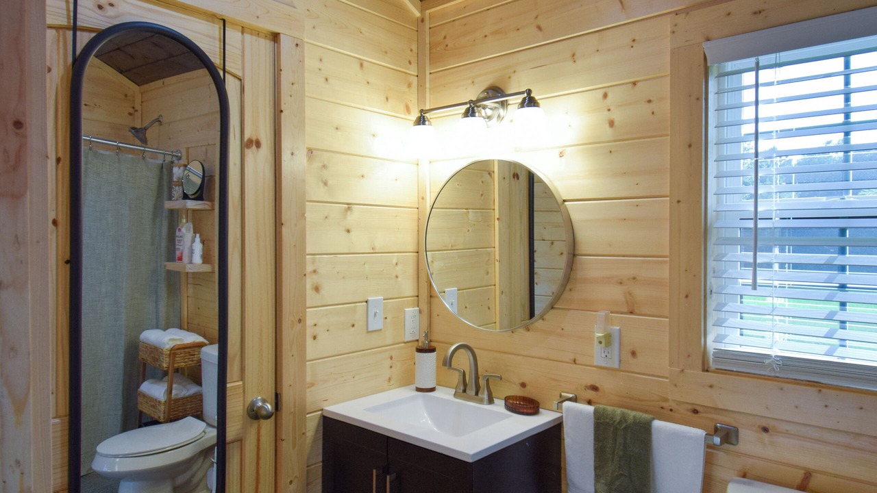 Photo of Bathroom in Texarkana