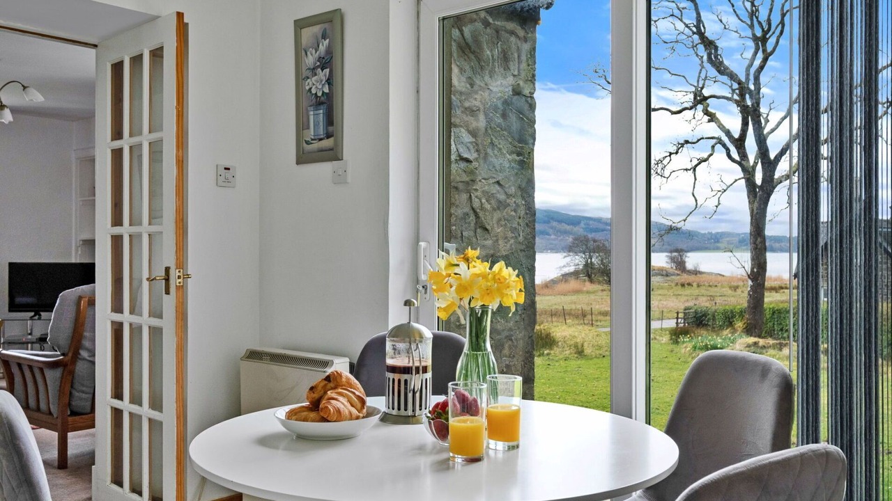 Photo of Patio Balcony in Lochgilphead