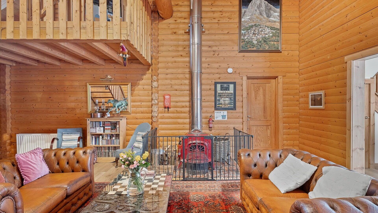 Photo of Patio Balcony in Torlundy