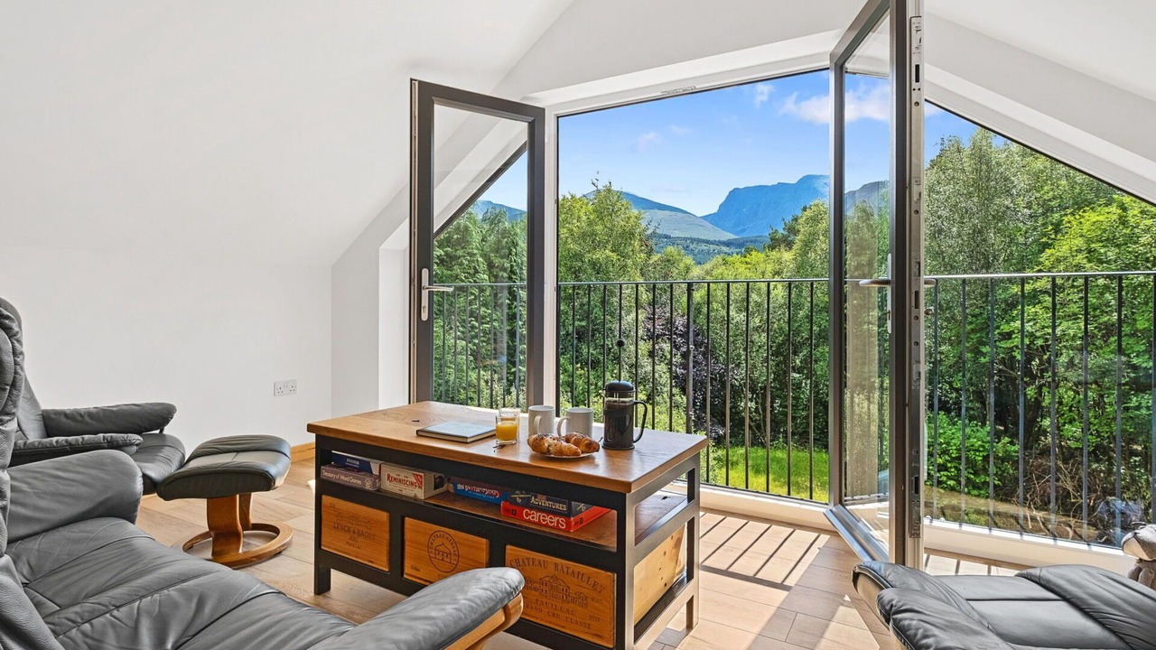 Photo of Patio Balcony in Torlundy