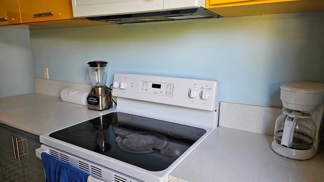 Photo of Kitchen in Arecibo Pueblo
