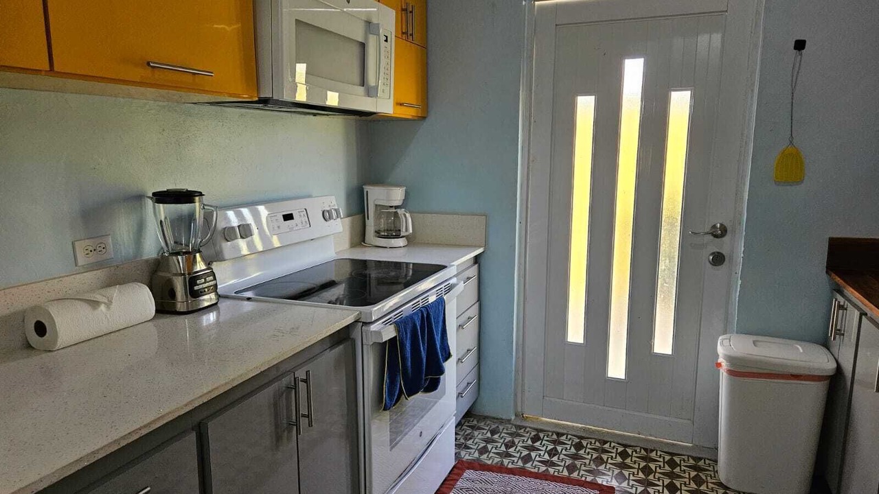 Photo of Kitchen in Arecibo Pueblo
