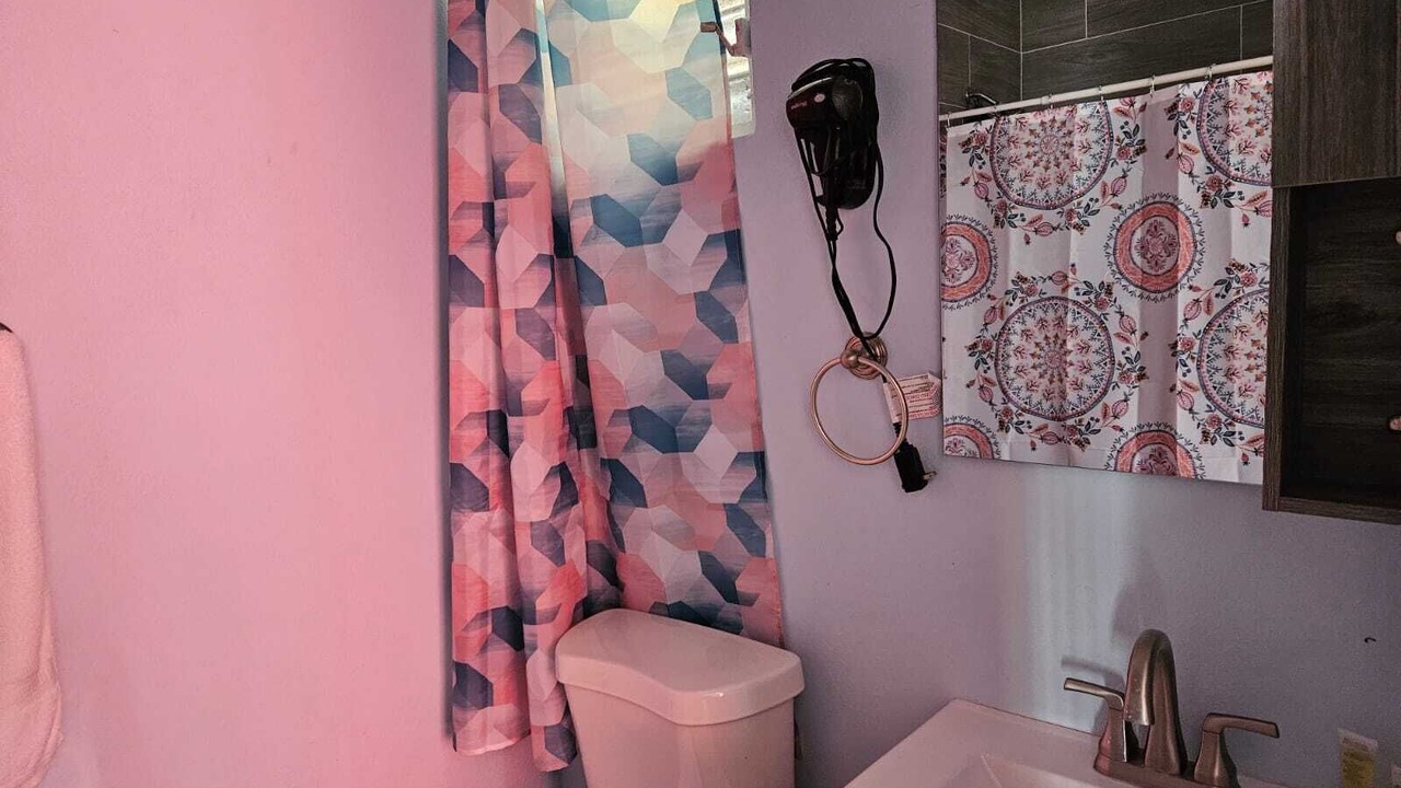 Photo of Bathroom in Arecibo Pueblo
