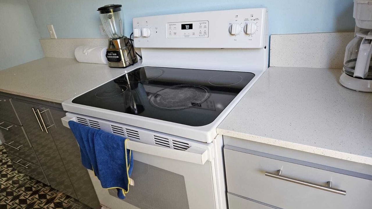 Photo of Kitchen in Arecibo Pueblo