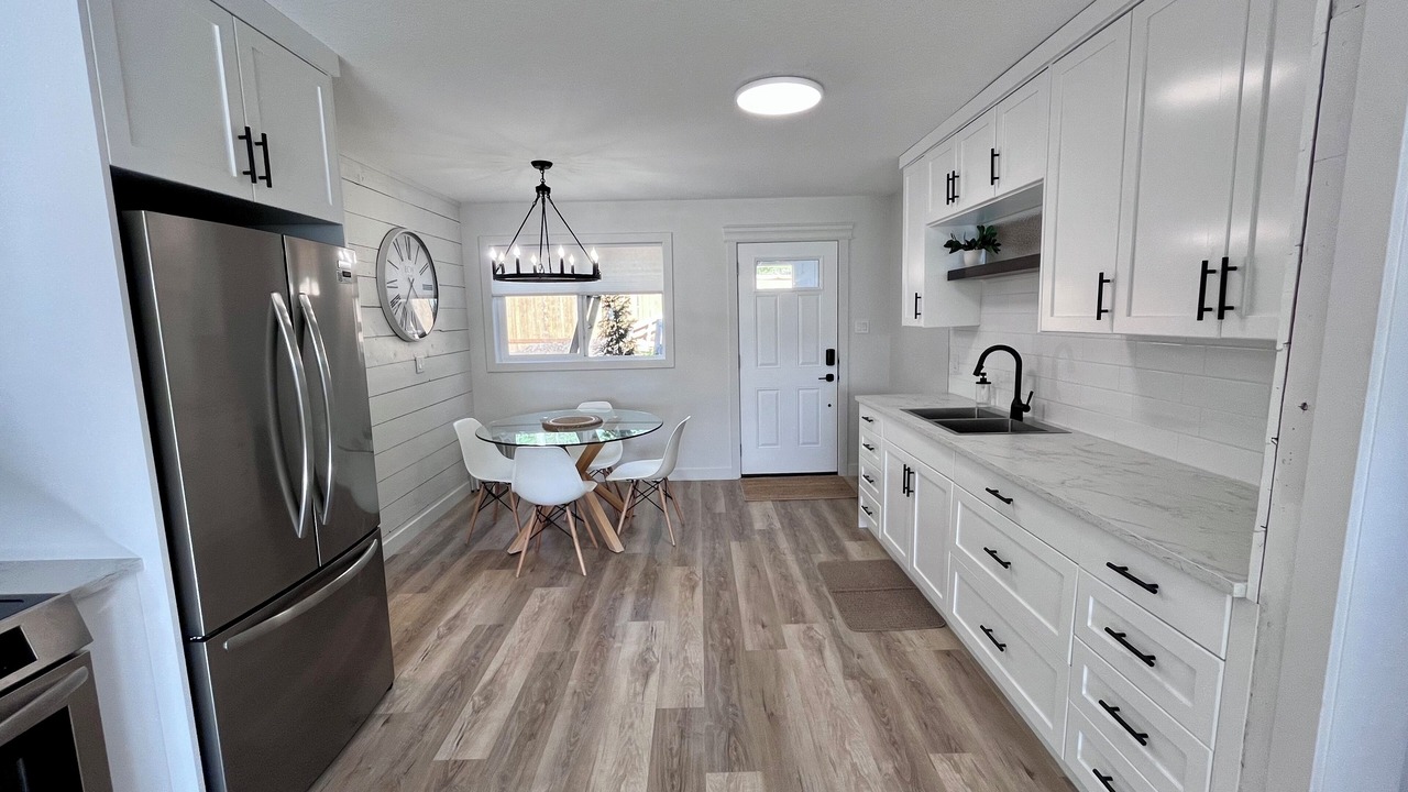 Photo of Kitchen in Hinton