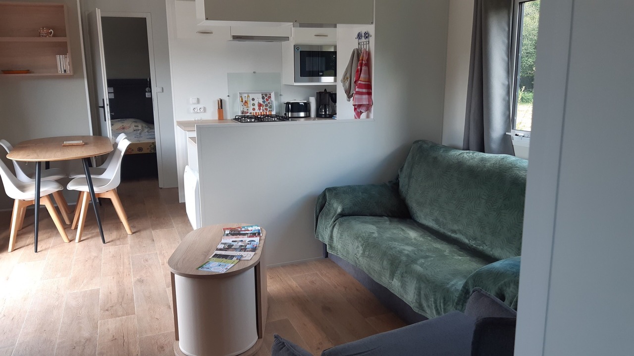 Photo of Livingroom in (le) Mesnil Hue