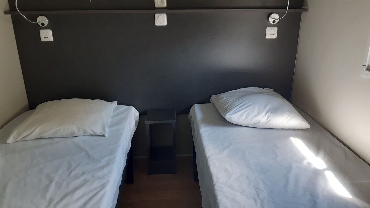 Photo of Bedroom in (le) Mesnil Hue