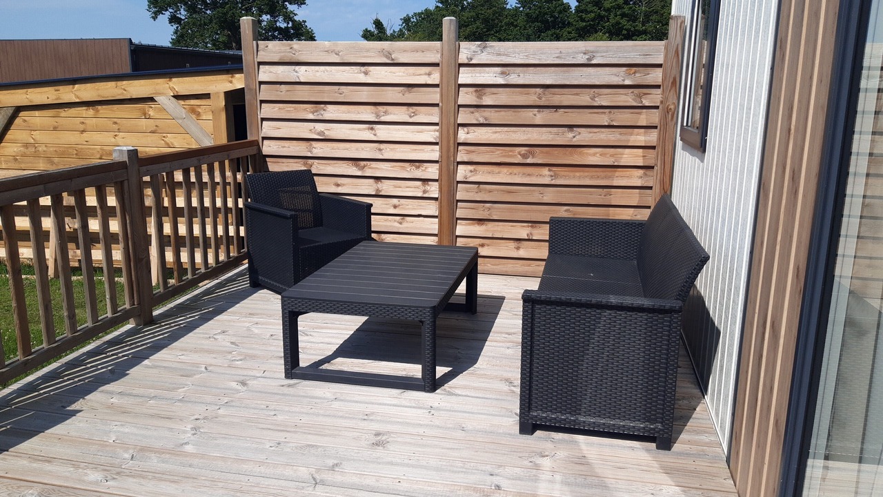 Photo of Patio Balcony in (le) Mesnil Hue