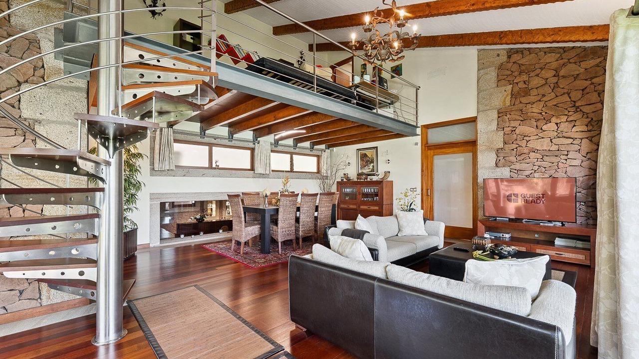 Photo of Livingroom in Ponte de Lima
