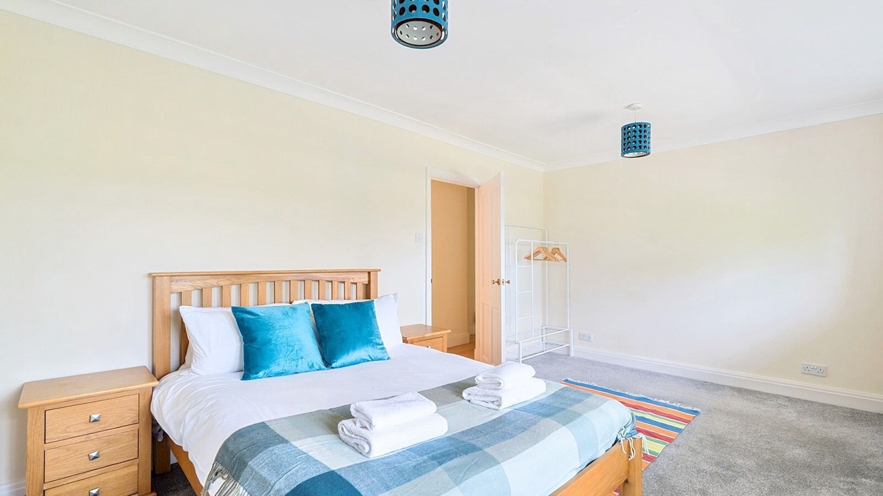 Photo of Bedroom in Runnymede