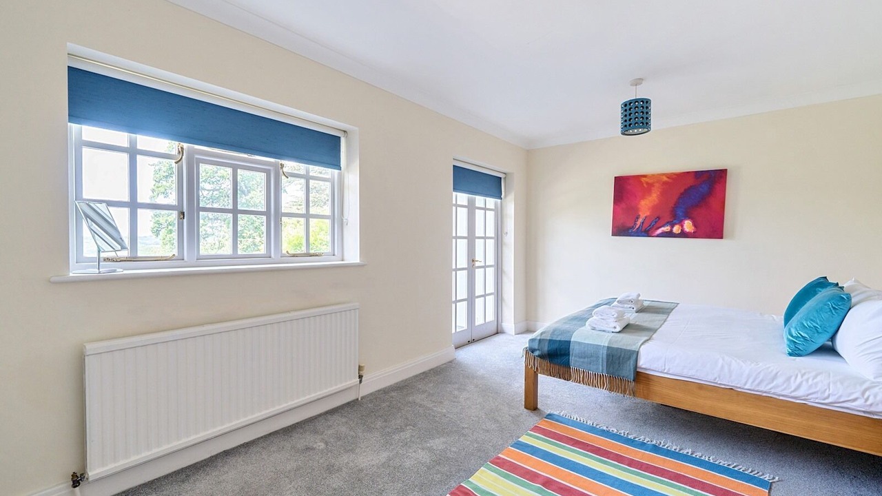 Photo of Bedroom in Runnymede