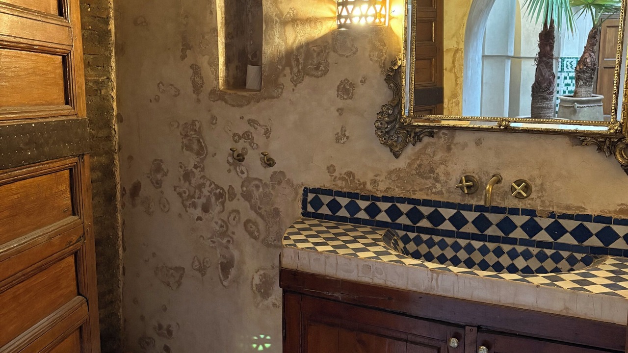 Photo of Bathroom in Kasbah