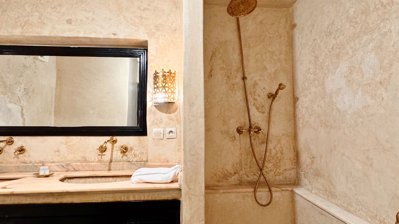 Photo of Bathroom in Kasbah
