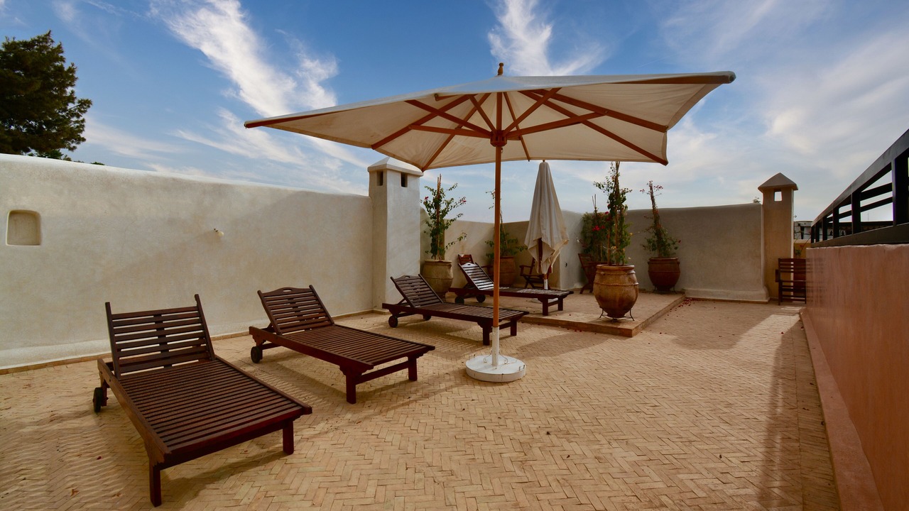 Photo of Patio Balcony in Kasbah