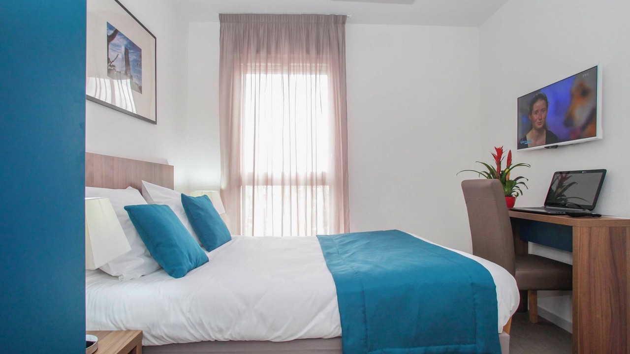 Photo of Bedroom in Chateaudun-Bannier
