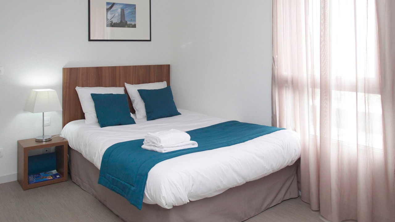 Photo of Bedroom in Chateaudun-Bannier