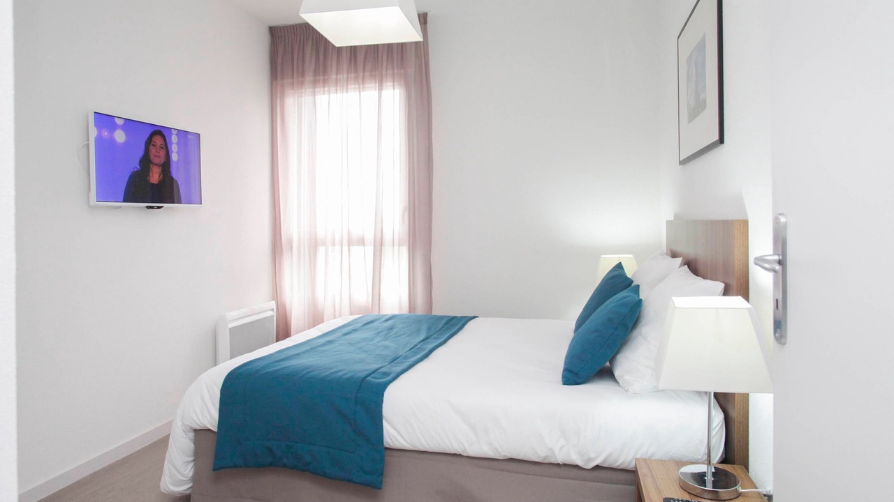 Photo of Bedroom in Chateaudun-Bannier