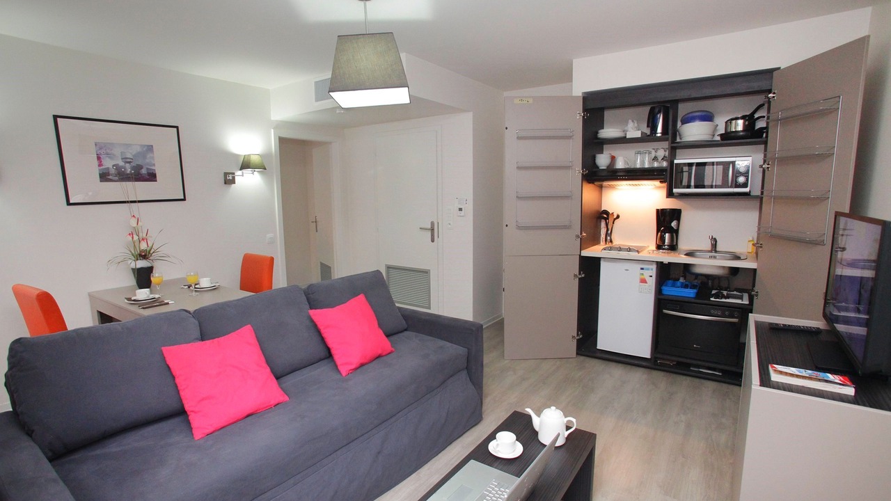 Photo of Livingroom in Poincare