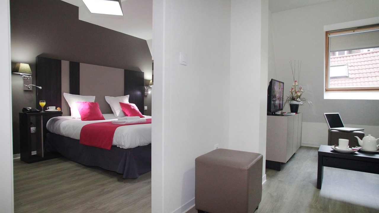 Photo of Bedroom in Poincare