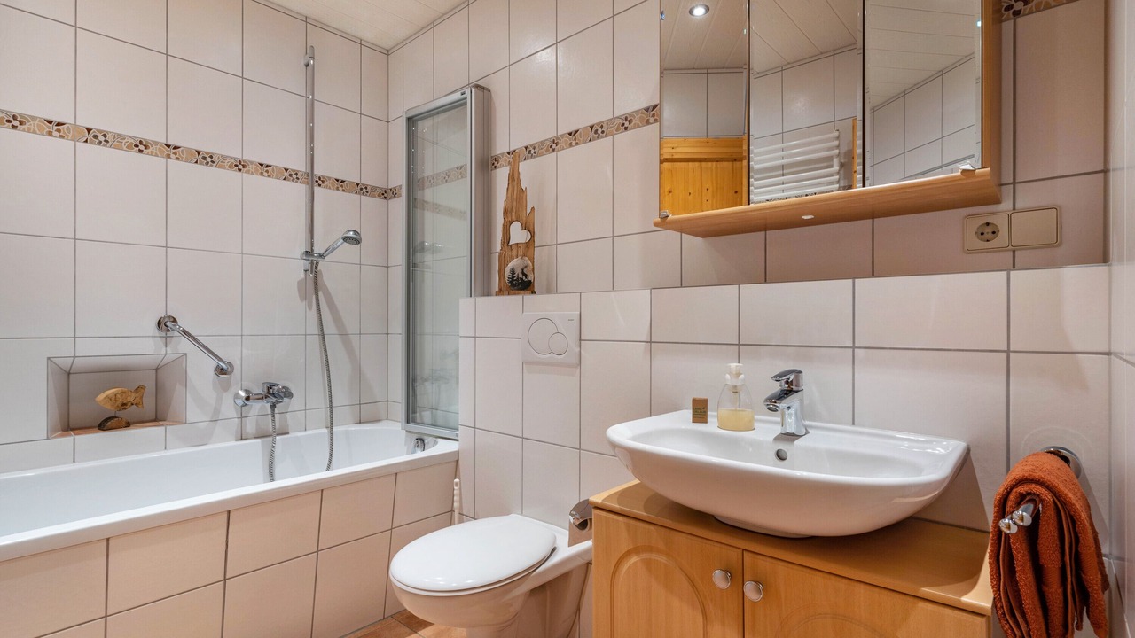 Photo of Bathroom in Wolfach - Saint Roman