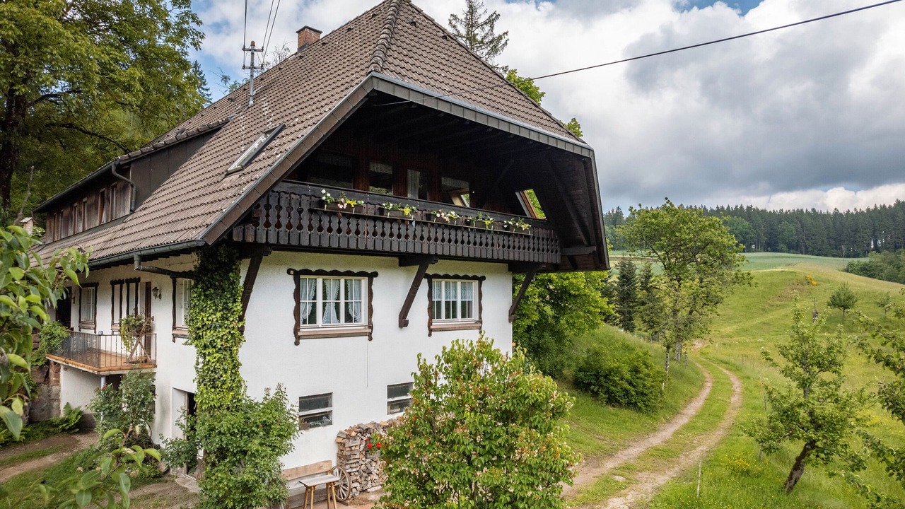 Photo of Outdoor in Wolfach - Saint Roman