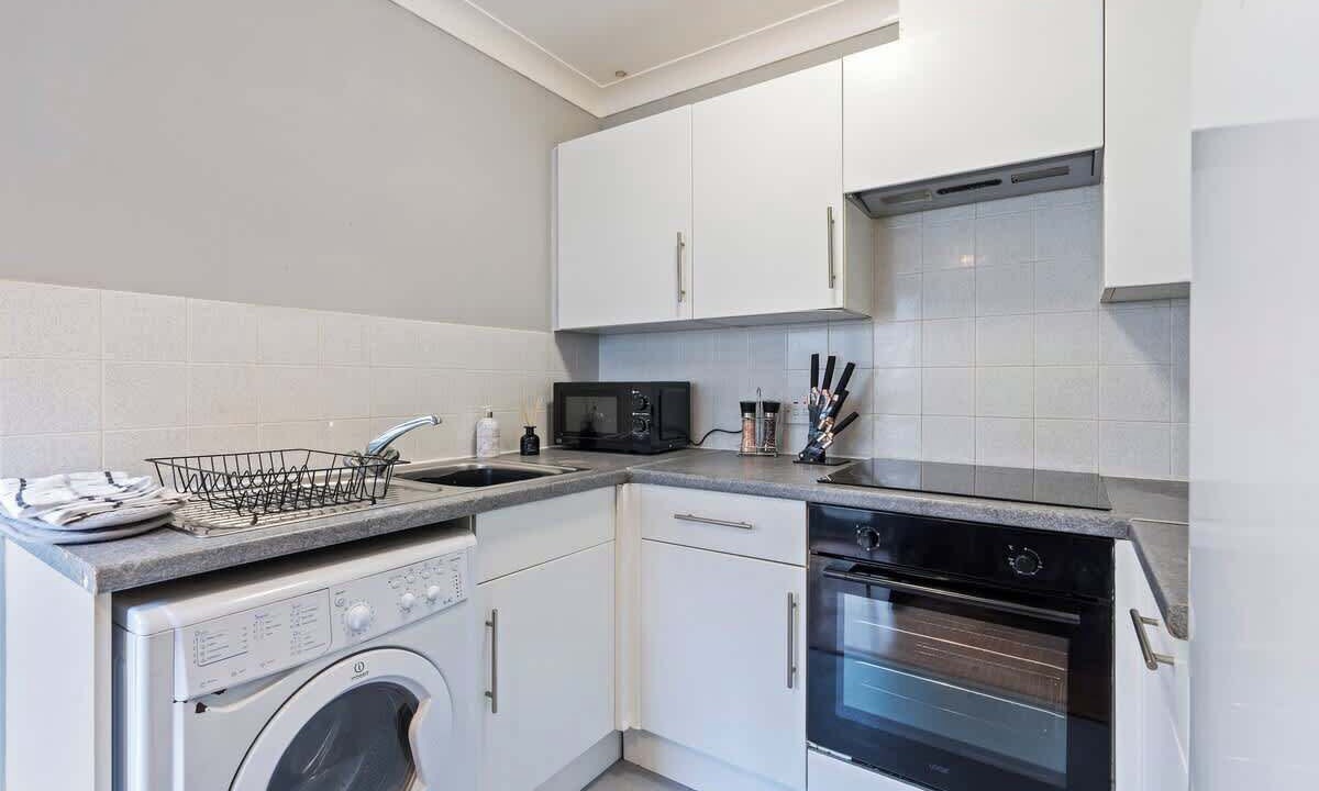 Photo of Kitchen in Saint Paul's